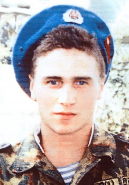 Лукашевич Павел Владимирович