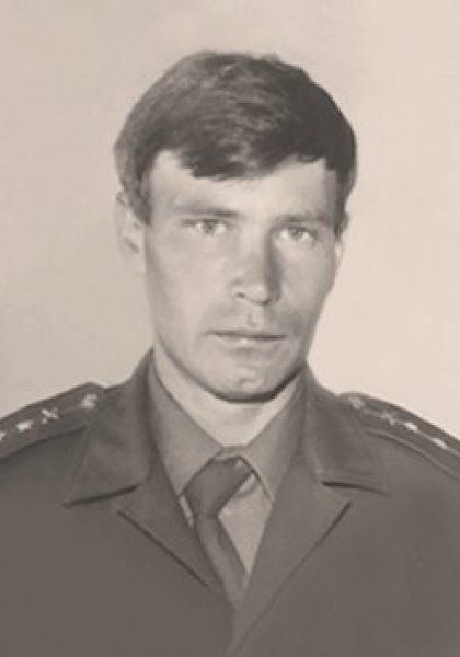 Митрошин Владимир Александрович