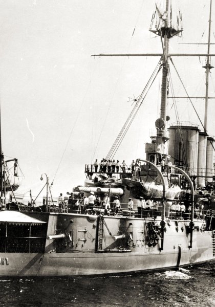 Крейсер «Рюрик» II