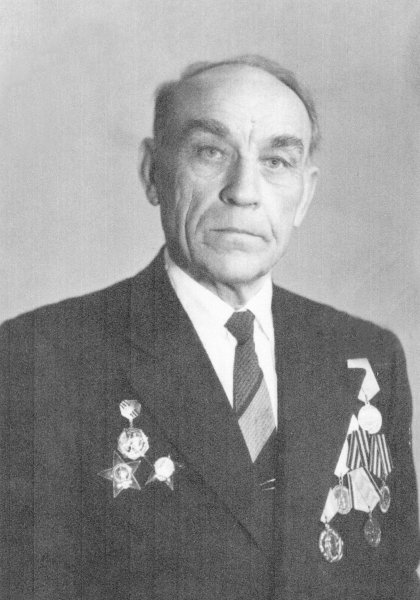 Акулинин Василий Владимирович