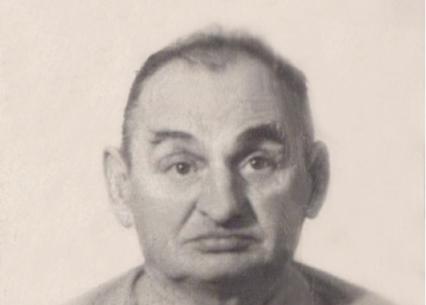 Александр Алексеевич Андреев. Фото приблизительно 1975 г.